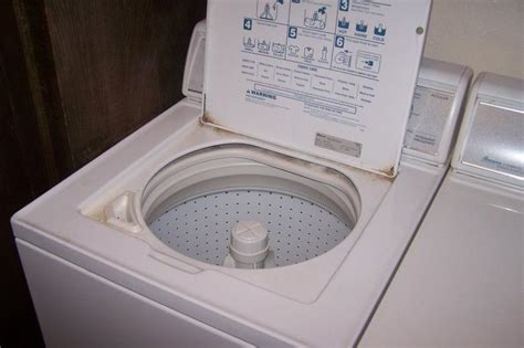 height of top load washer with lid open
